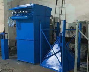 HMC-36袋平底除尘器